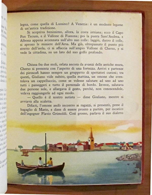 ENCICLOPEDIA GEOGRAFICA DIVERTENTE VOL. N6 - Crociera sul Quarnero e …