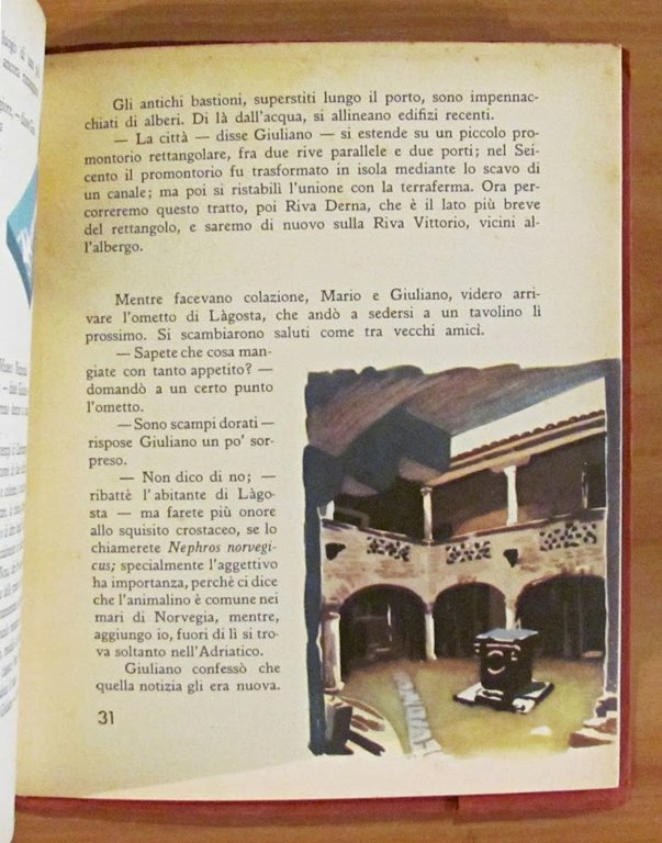 ENCICLOPEDIA GEOGRAFICA DIVERTENTE VOL. N6 - Crociera sul Quarnero e …