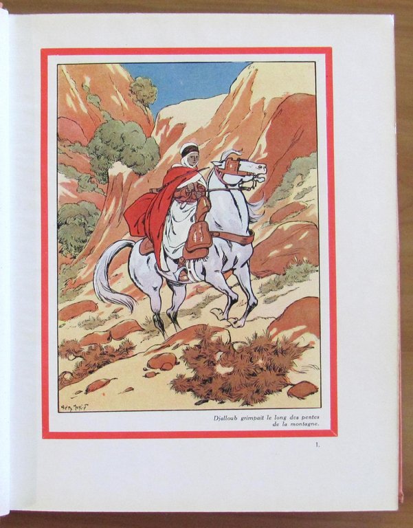 ENFANTS DE LA FRANCE LOINTAINE