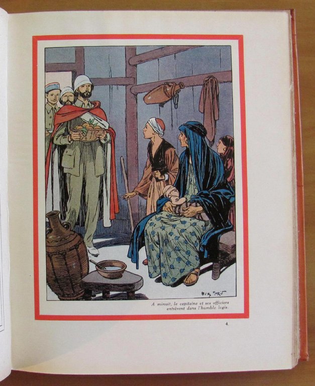 ENFANTS DE LA FRANCE LOINTAINE