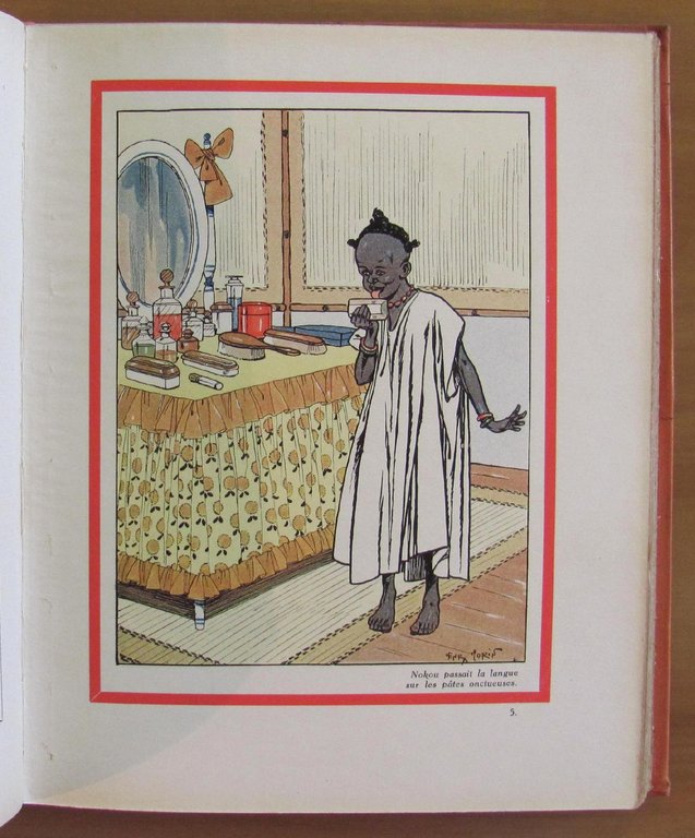 ENFANTS DE LA FRANCE LOINTAINE