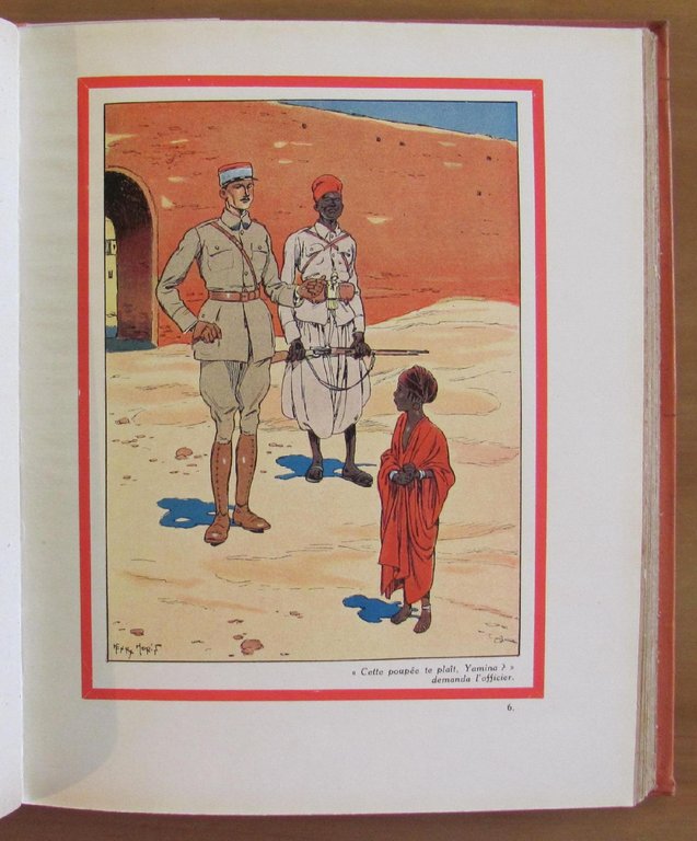 ENFANTS DE LA FRANCE LOINTAINE