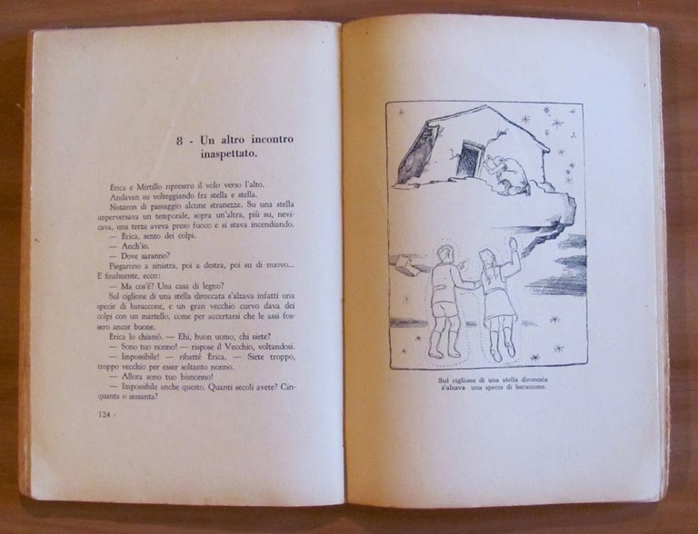 ERICA E MIRTILLO - Storia di due bambini e cento …