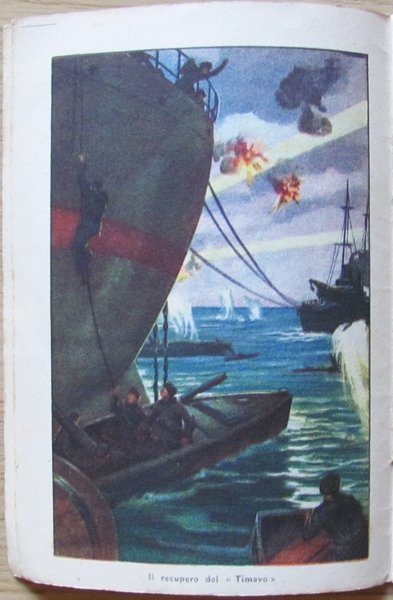 EROISMI SUL MARE - NAZARIO SAURO - Lega Navale Italiana, …