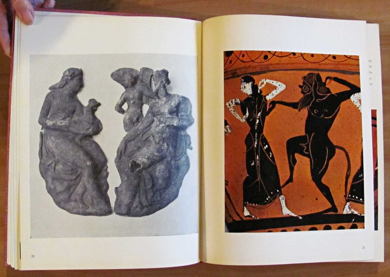 EROS KALOS - Rappresentazioni erotiche nell'Arte Greca, I ed. 1963