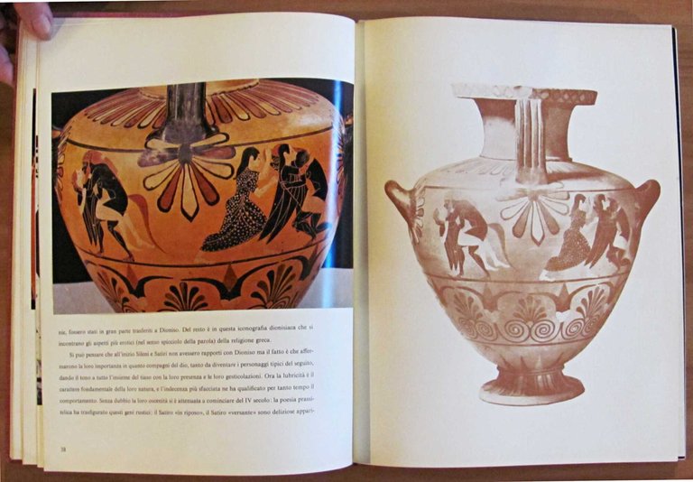 EROS KALOS - Rappresentazioni erotiche nell'Arte Greca, I ed. 1963