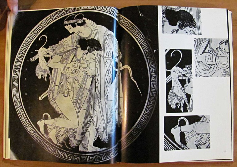 EROS KALOS - Rappresentazioni erotiche nell'Arte Greca, I ed. 1963