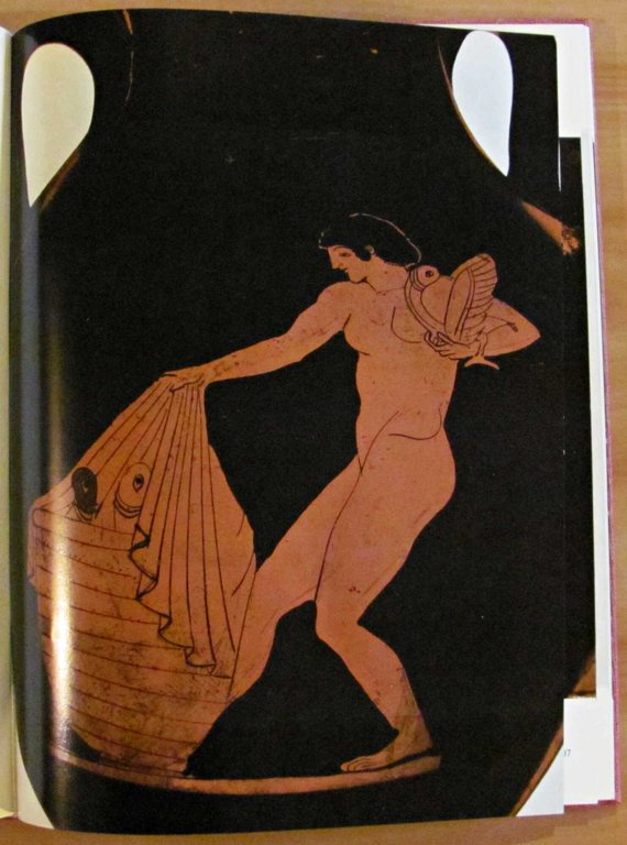 EROS KALOS - Rappresentazioni erotiche nell'Arte Greca, I ed. 1963