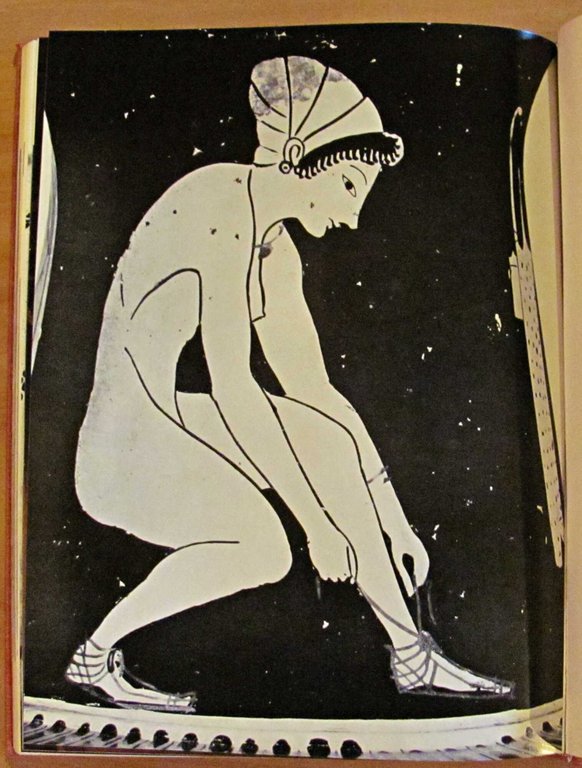 EROS KALOS - Rappresentazioni erotiche nell'Arte Greca, I ed. 1963