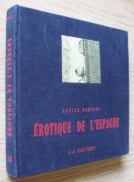 EROTIQUE DE L'ESPAGNE