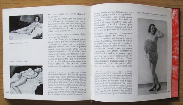 EROTIQUE DE L'ESPAGNE