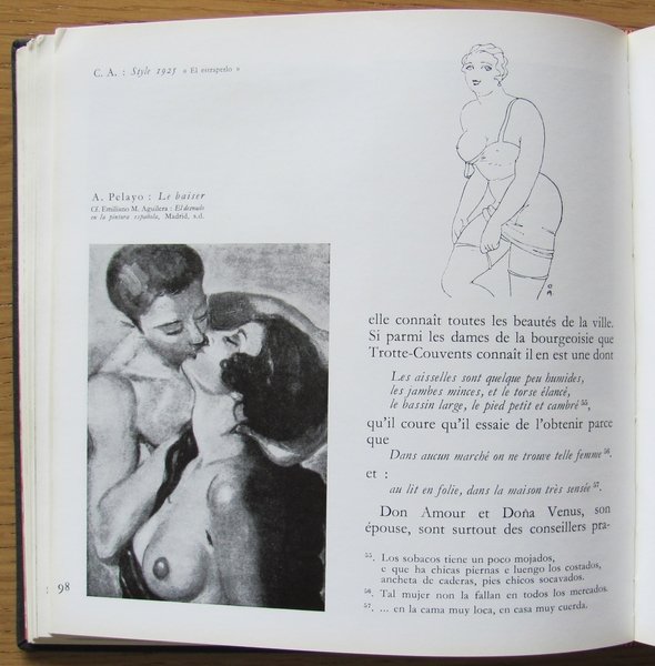 EROTIQUE DE L'ESPAGNE