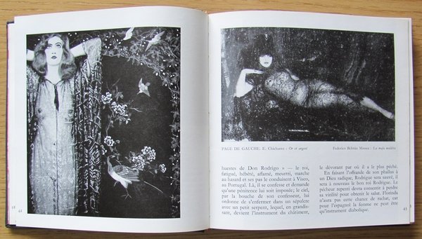 EROTIQUE DE L'ESPAGNE