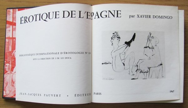 EROTIQUE DE L'ESPAGNE