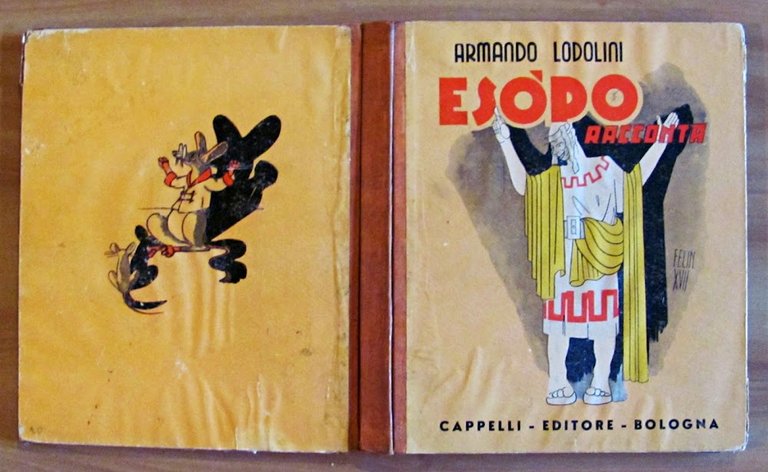 ESOPO RACCONTA