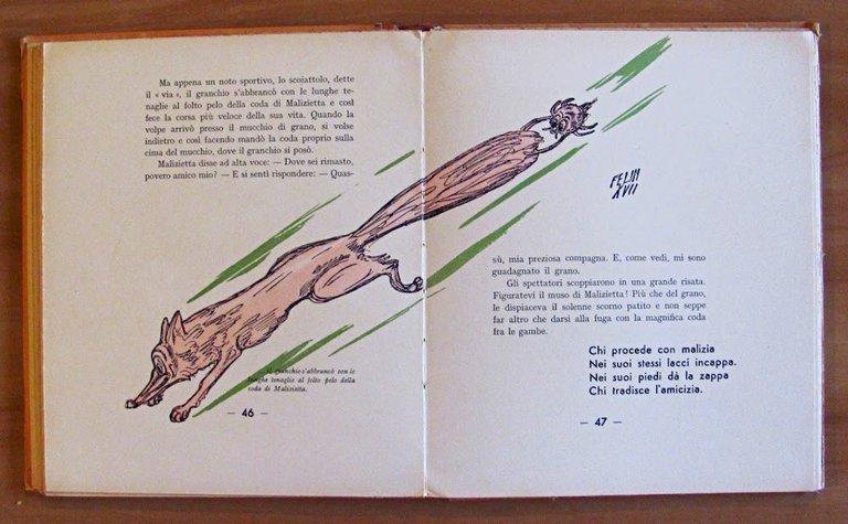 ESOPO RACCONTA