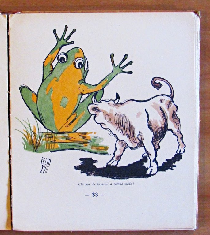 ESOPO RACCONTA