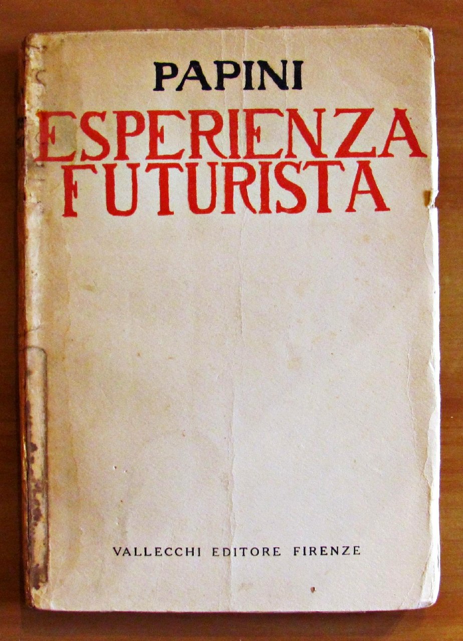 ESPERIENZA FUTURISTA