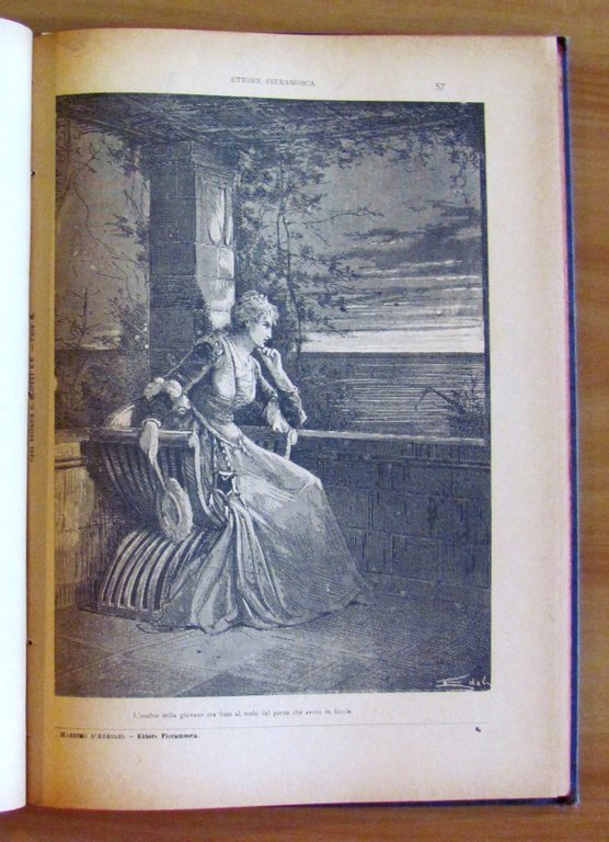 ETTORE FIERAMOSCA o la disfida di Barletta - Cop. di …