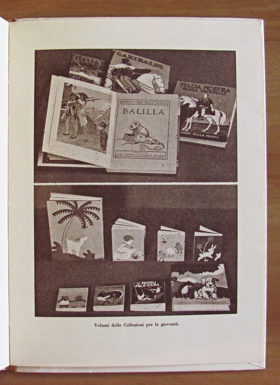 ETTORE SALANI E LA SUA OPERA + LA CASA EDITRICE …