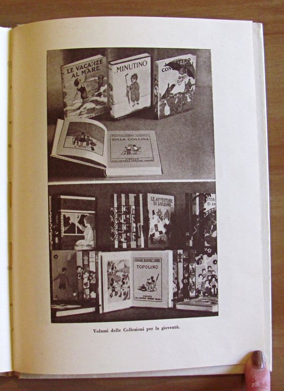 ETTORE SALANI E LA SUA OPERA + LA CASA EDITRICE …