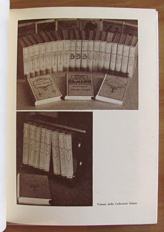 ETTORE SALANI E LA SUA OPERA + LA CASA EDITRICE …