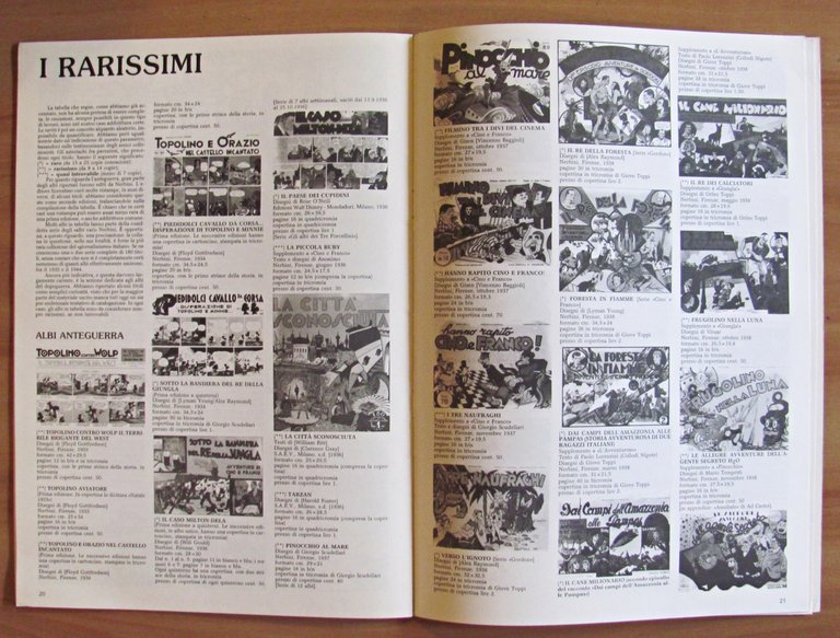 EXPLOIT COMICS - Anno IX N.34 Feb. 1985