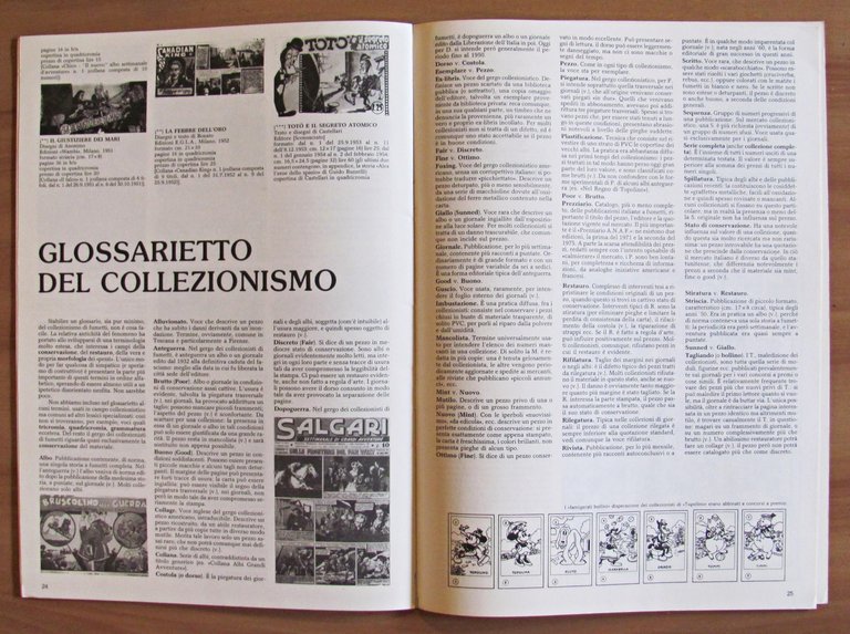 EXPLOIT COMICS - Anno IX N.34 Feb. 1985