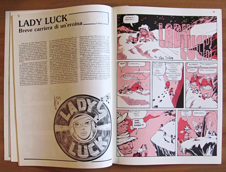 EXPLOIT COMICS - Anno VII .30, Nov. 1983 - MOEBIUS, …