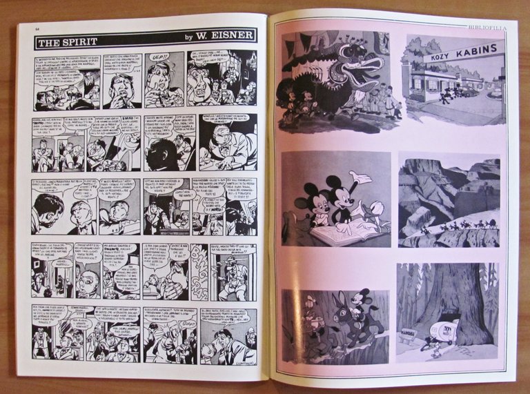 EXPLOIT COMICS - Anno VII .30, Nov. 1983 - MOEBIUS, …