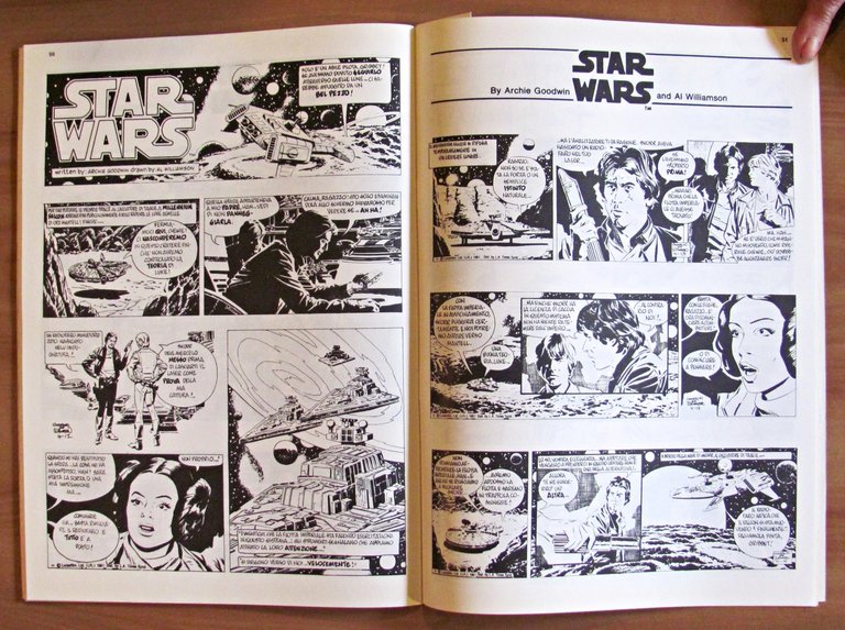 EXPLOIT COMICS - Anno VII .30, Nov. 1983 - MOEBIUS, …