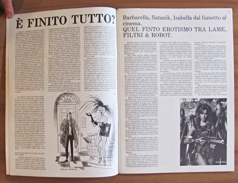 EXPLOIT COMICS - Anno VIII N.33 Sett. 1984 - JANE, …