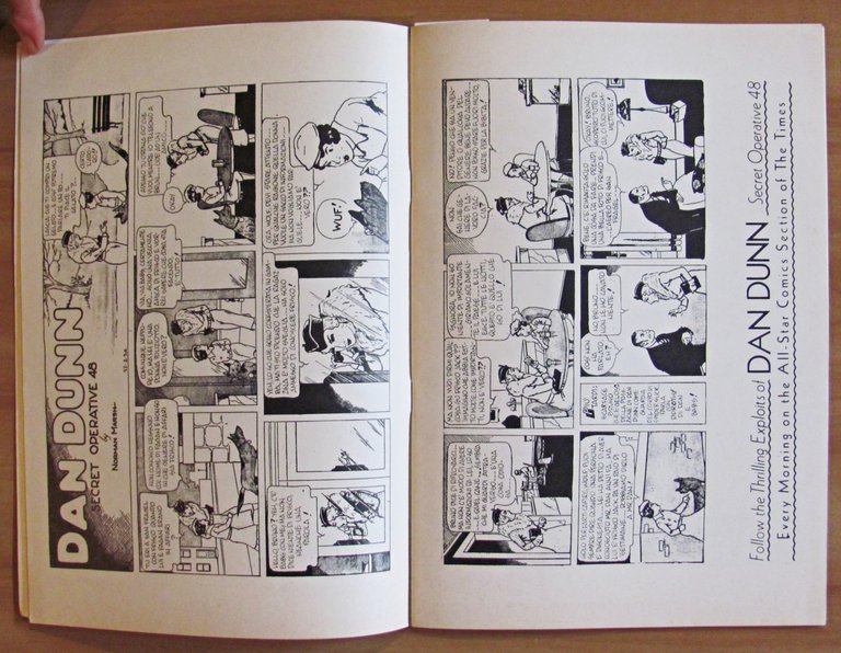 EXPLOIT COMICS Anno II N.11 Nov-Dic. 1978