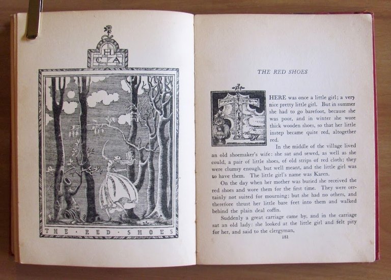 FAIRY TALES, 1932 - ill. Kay NIELSEN