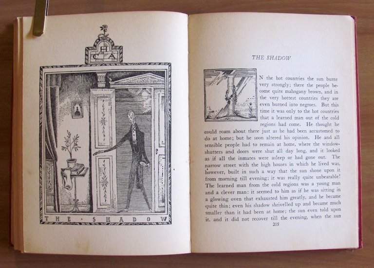 FAIRY TALES, 1932 - ill. Kay NIELSEN