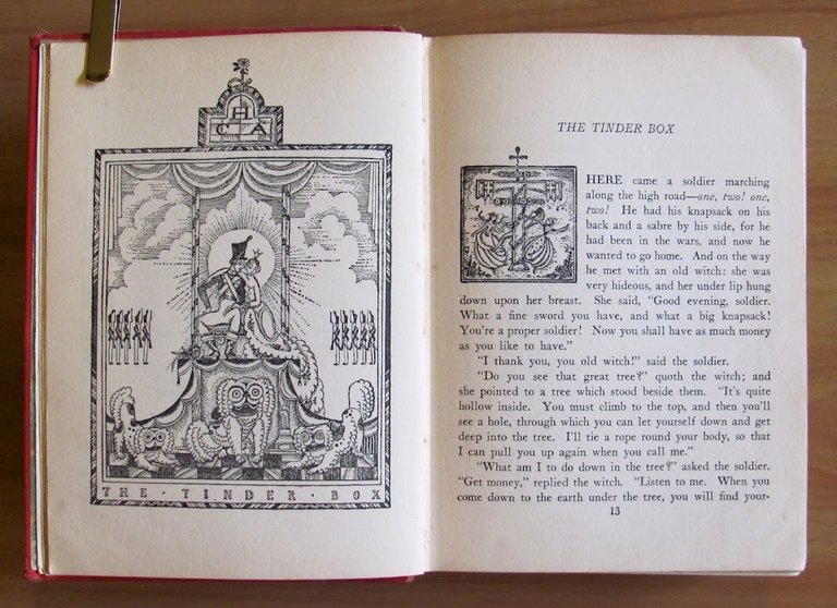 FAIRY TALES, 1932 - ill. Kay NIELSEN