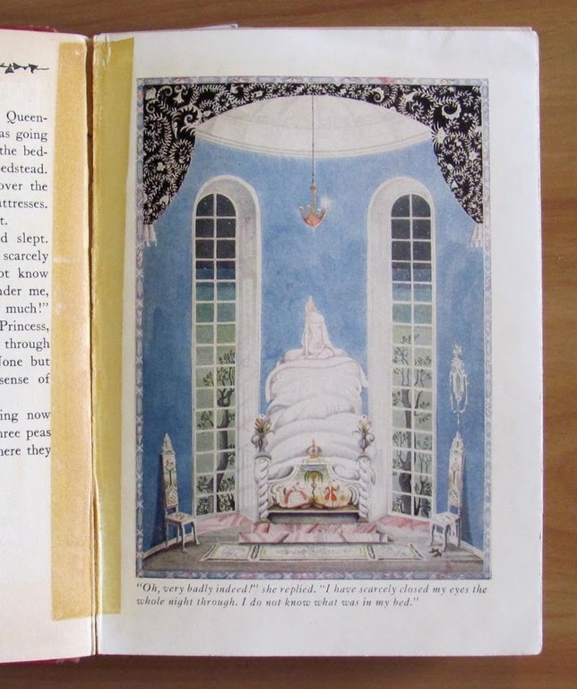 FAIRY TALES, 1932 - ill. Kay NIELSEN