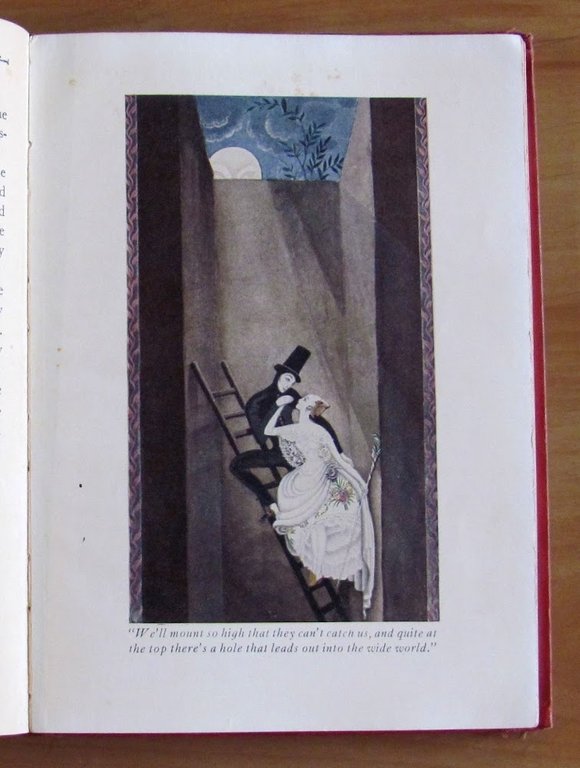 FAIRY TALES, 1932 - ill. Kay NIELSEN