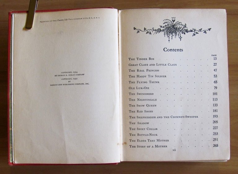 FAIRY TALES, 1932 - ill. Kay NIELSEN