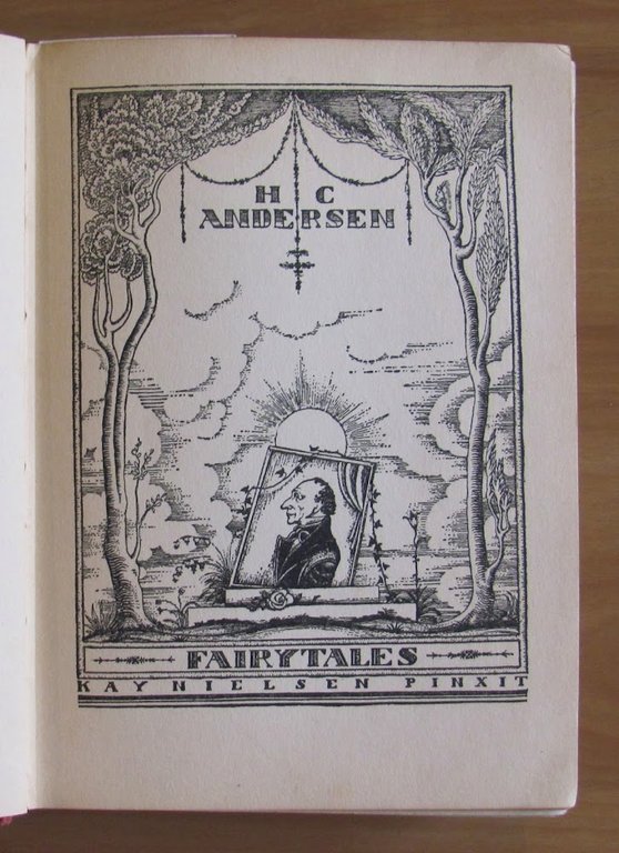 FAIRY TALES, 1932 - ill. Kay NIELSEN