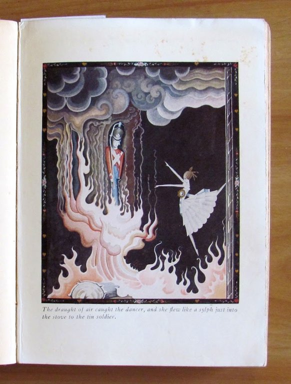 FAIRY TALES, 1932 - ill. Kay NIELSEN