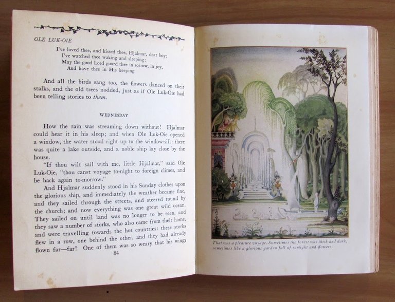 FAIRY TALES, 1932 - ill. Kay NIELSEN