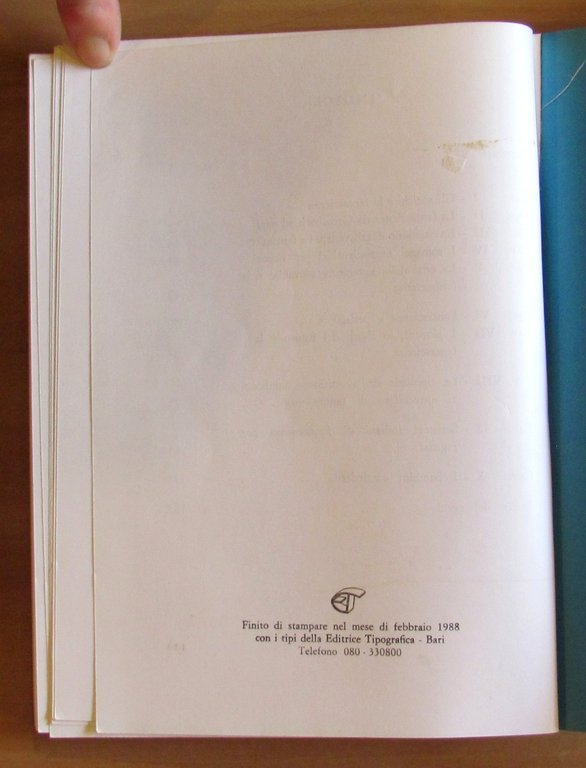 FANTASCIENZA E LETTERATURA GIOVANILE, 1988