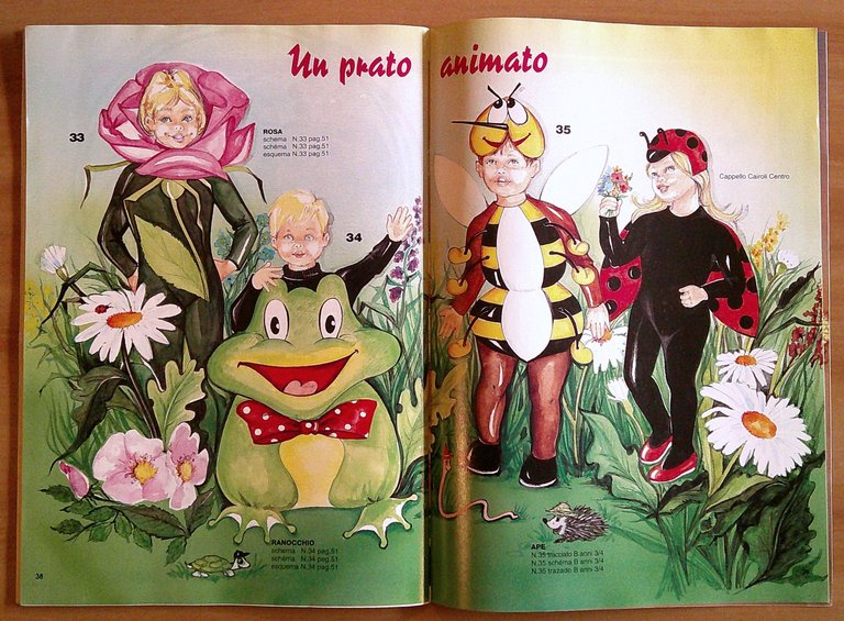 FANTASIE DI CARNEVALE - 50 Modelli tracciati da 2 a …
