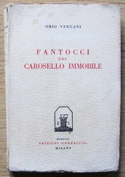 FANTOCCI DEL CAROSELLO IMMOBILE