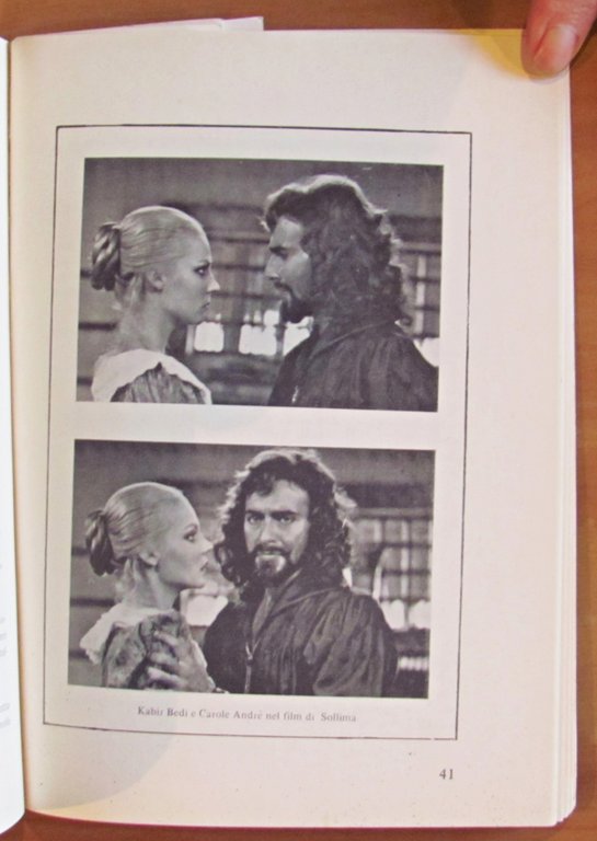 FASCINO E MAGIA DEL CORSARO NERO, 1977 - Illustrato