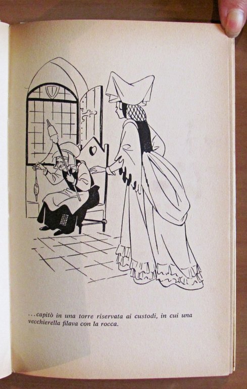 FAVOLE - Coll. Lo Scaffale delle Favole, 1961 - ill. …