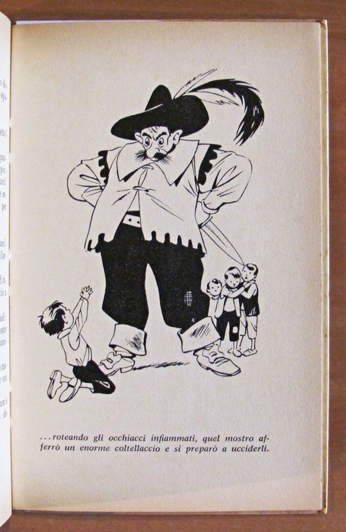 FAVOLE - Coll. Lo Scaffale delle Favole, 1961 - ill. …