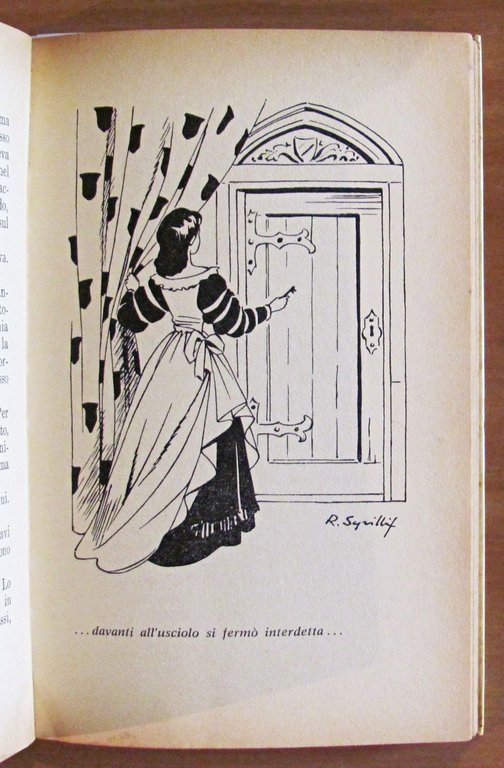 FAVOLE - Coll. Lo Scaffale delle Favole, 1961 - ill. …