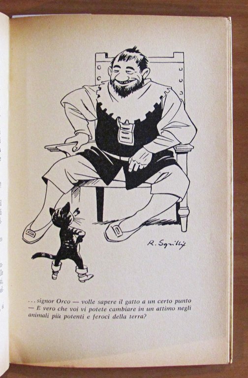 FAVOLE - Coll. Lo Scaffale delle Favole, 1961 - ill. …